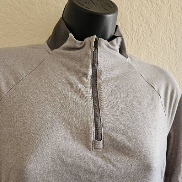 REI Grey Pullover - Picture 3 of 11